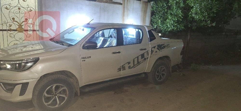 تويوتا هايلوكس